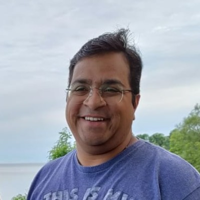 Portrait of Hrishikesh Shahapurkar, Tech Companion Solutions Inc.